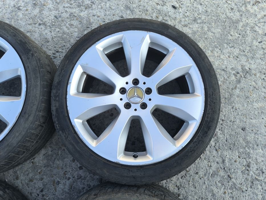 20 цола джанти с гуми за Mercedes GLK
