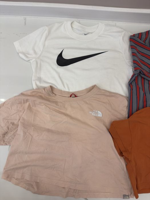 Дамски спортни тениски Nike,Jordan,Reebook,Mammut,The north face
