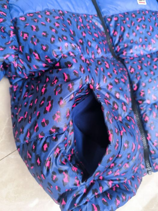 Levi's Пухено Яке S размер