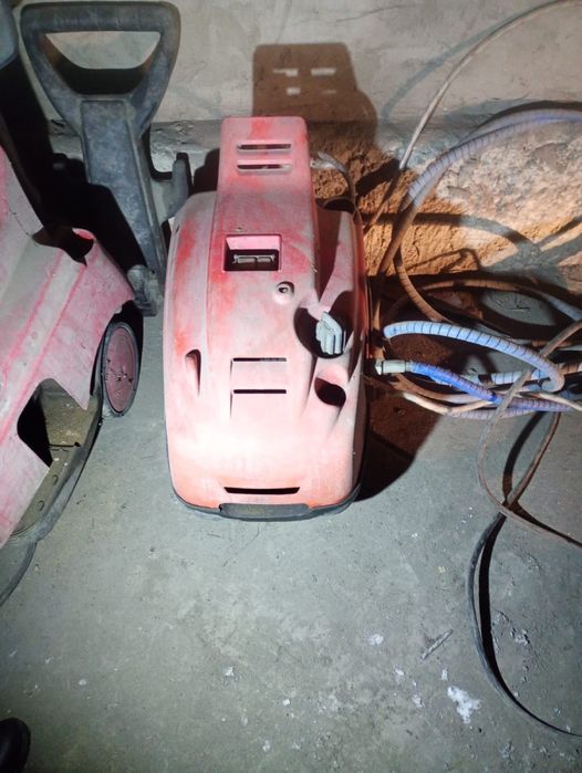 Кешер для мойки машины