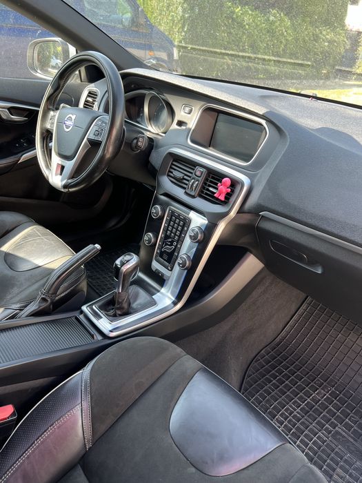 Vand Volvo V40 D2 R Design