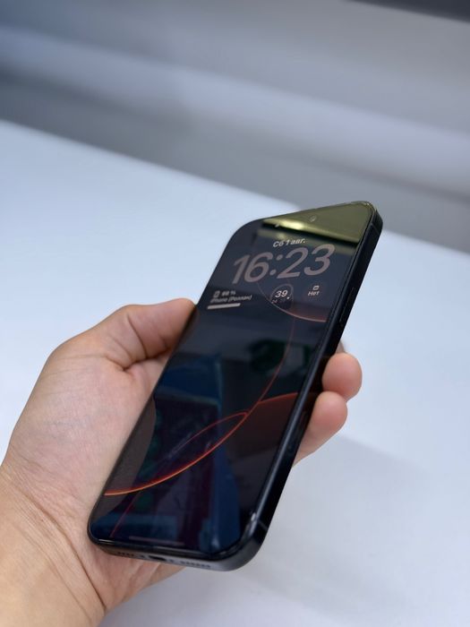 iPhone 16 pro max 256