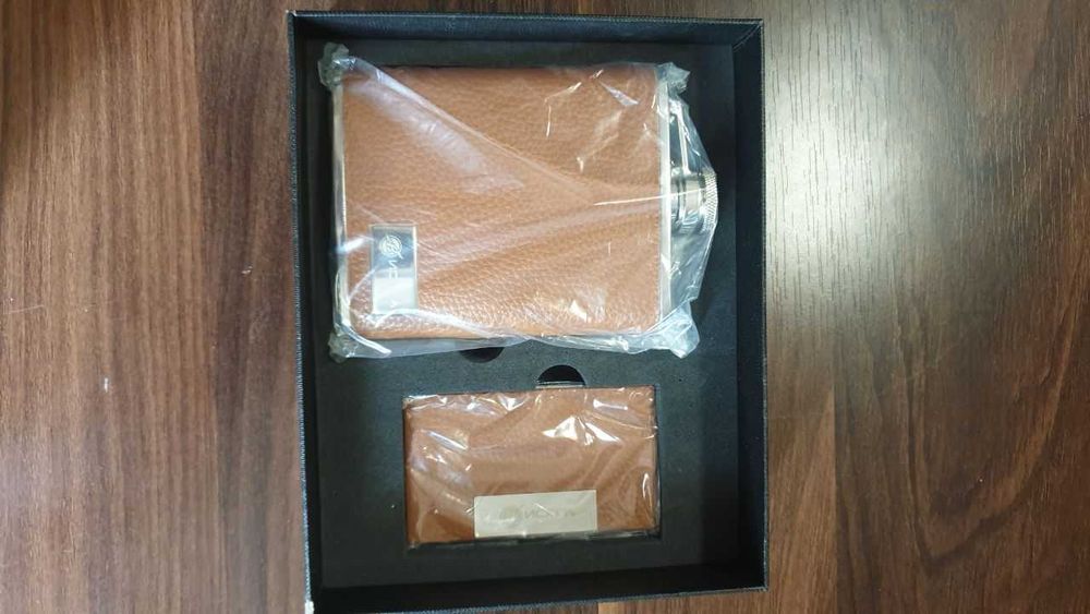 Подарочный набор для мужчин Искра