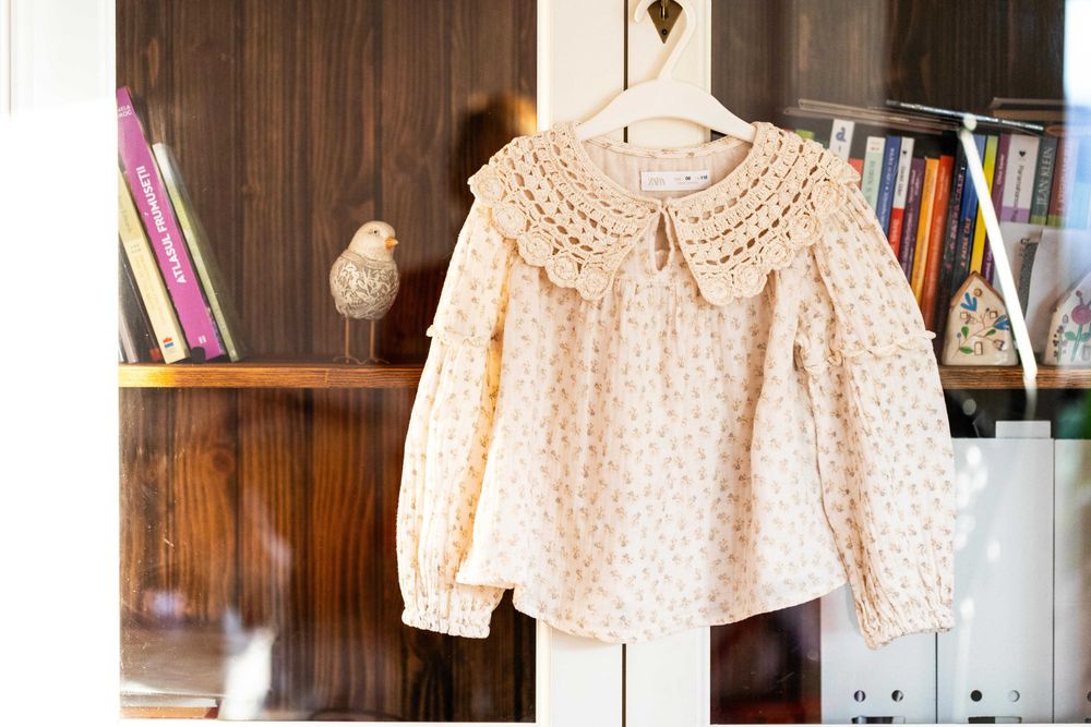 Camasa/ bluza marca Zara, marimea 116