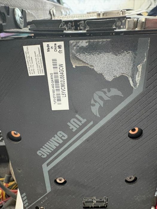 Видеокарта 8штук бар