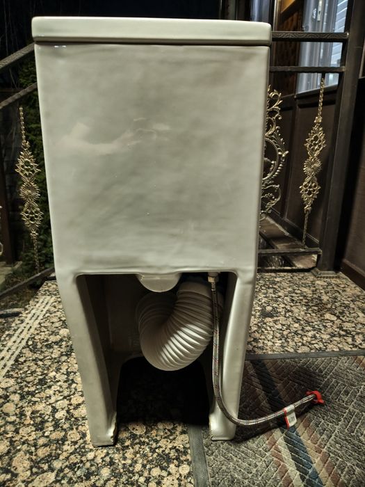 Унитаз EBM моноблок