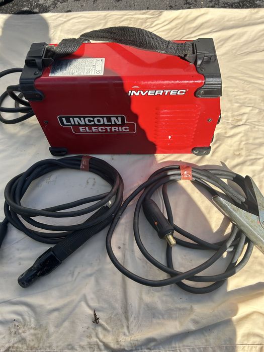 Lincoln 160SX invertor de sudura