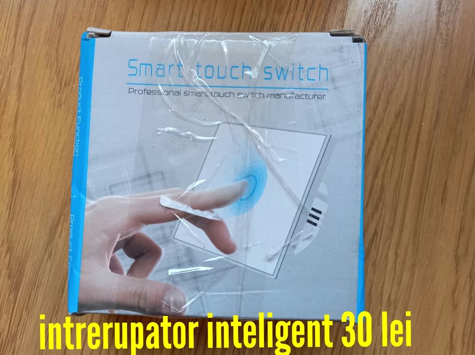 Întrerupător inteligent 30 lei