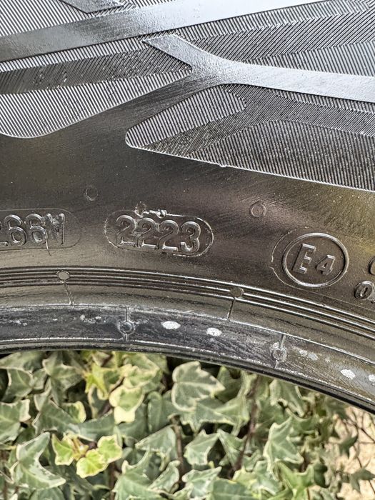 Set Anvelope Vara Continental EcoContact 6 185/65/r15