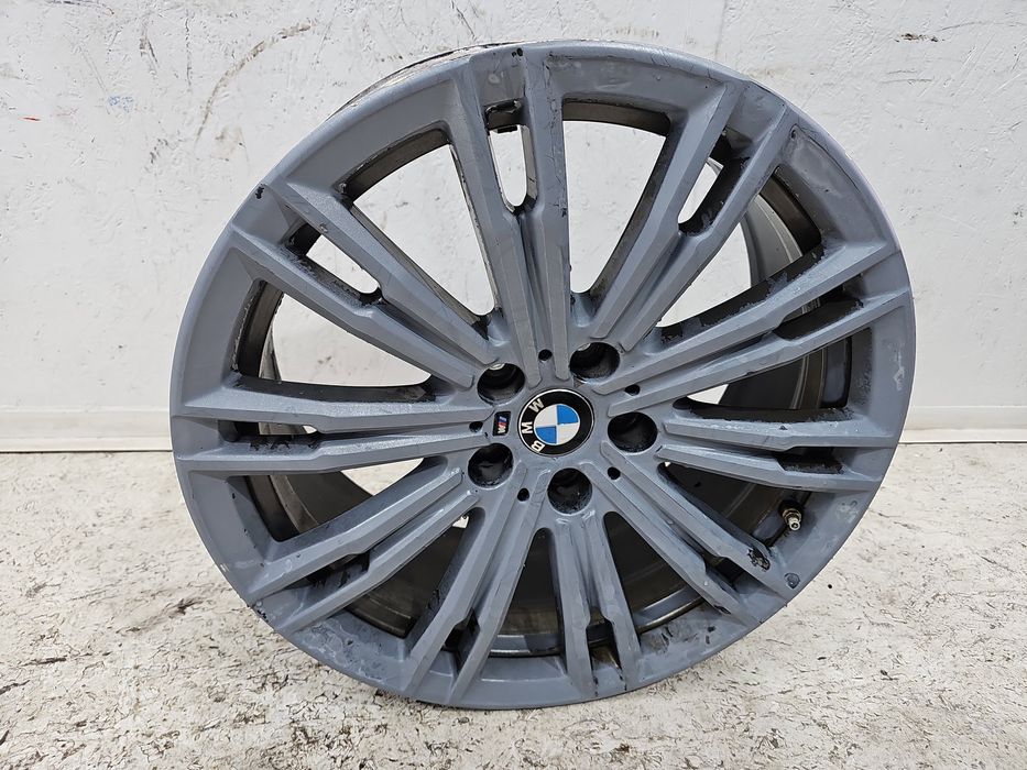 Set jante aliaj Bmw 3 Saloon (G20) [Fabr 2018-2025] Berlina Pachet M 8