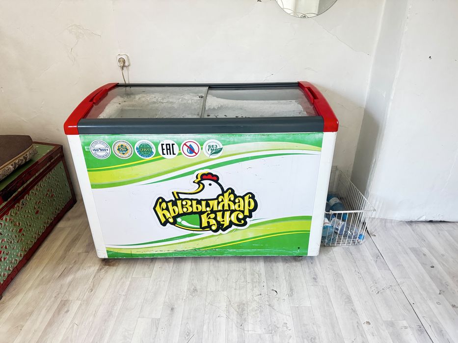 Продам морозильник в хорошем состоянии.
