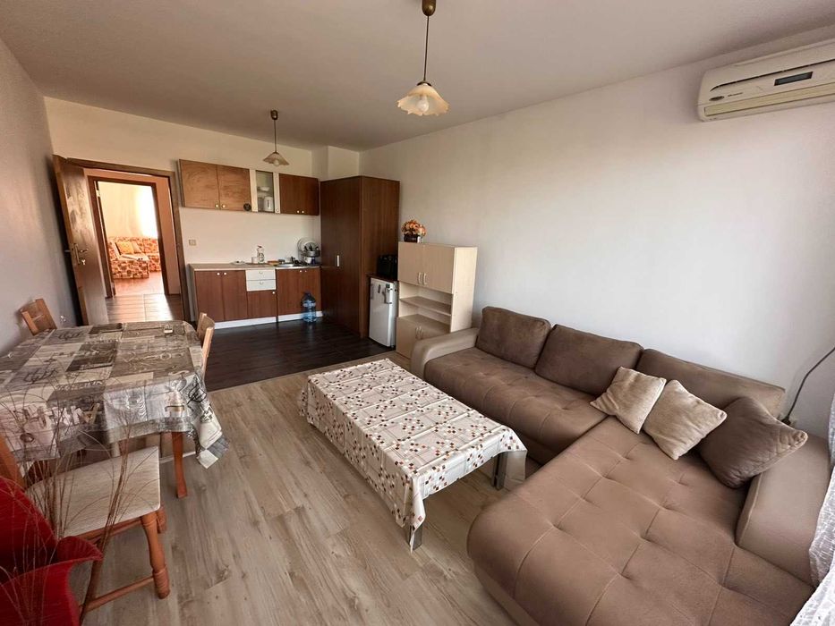 Дава се под наем Двустаен апартамент в Варна, м-т Траката - 65 кв.м за 510 € - Снимка #12