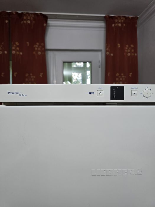 Морозильник LIEBHERR