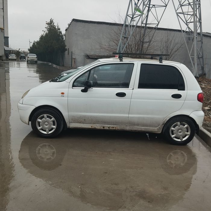 Matiz prastoy mexanika 2010
