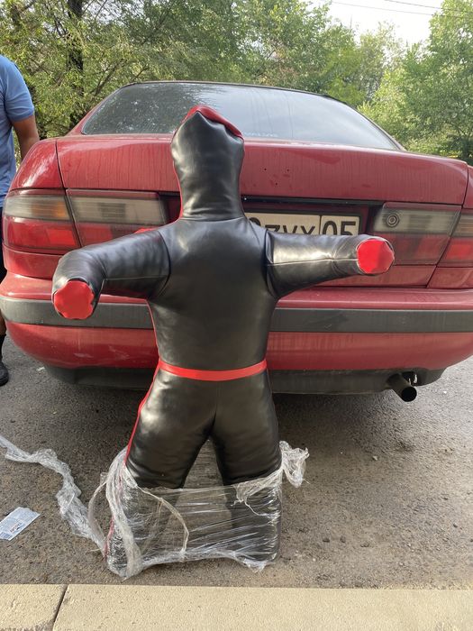 Манекен для борьбы/ чучело