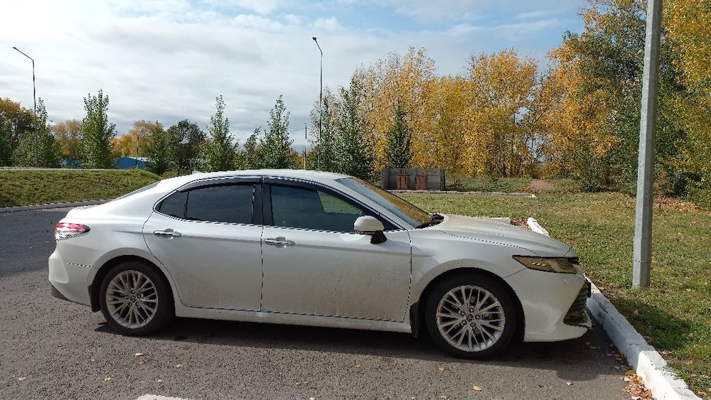 Продам Тойота КАМРИ 70