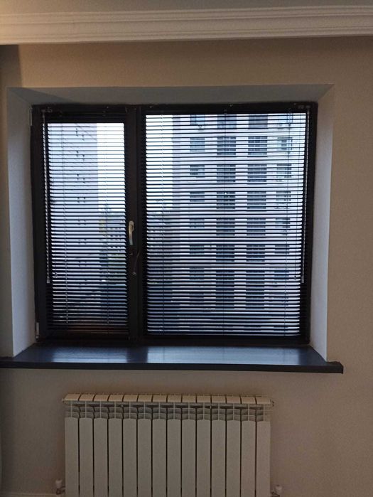 Горизонтальные жалюзи