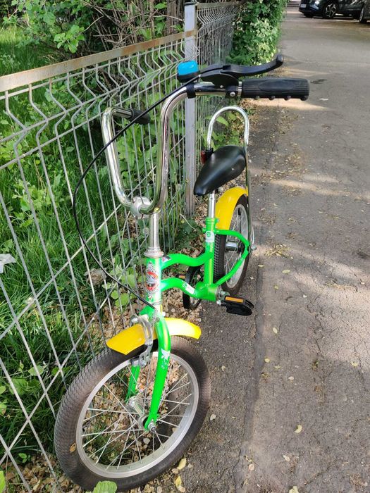 Bicicleta copii Pegas Mezin