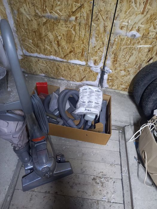 Пылесос марка KIRBY