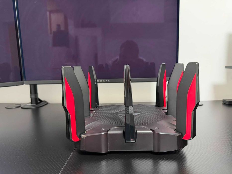 Router Gaming TP-Link Archer AX11000 MU-MIMO Tri-Band