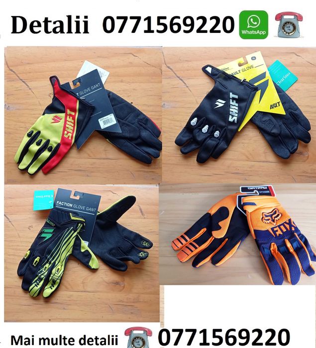 Manusi enduro moto atv quad bicicleta dowhill shift cross utv off road