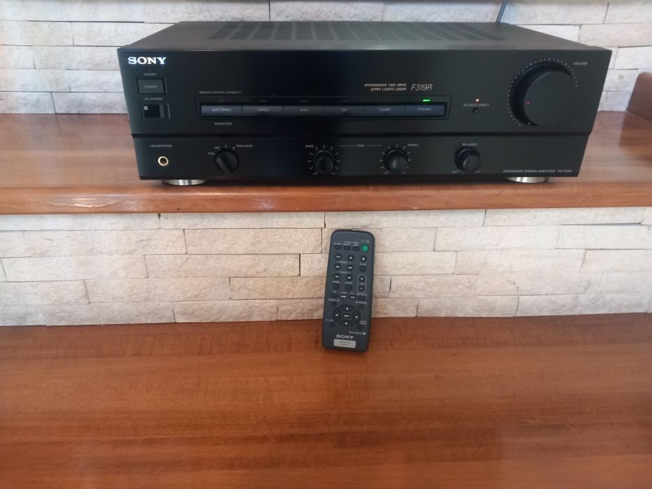 Sony Ta-F319R cu telecomanda
