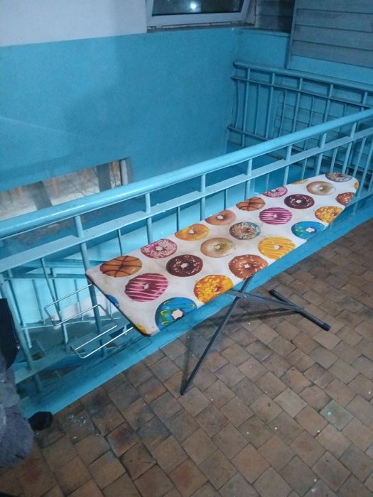 Продам гладильную доску.