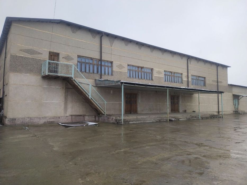 Noturar obyektKoʻchmas mulk turi: Omborxonalar, Ishlab chiqarish uchun