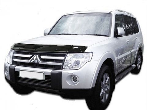Deflector pajero 4