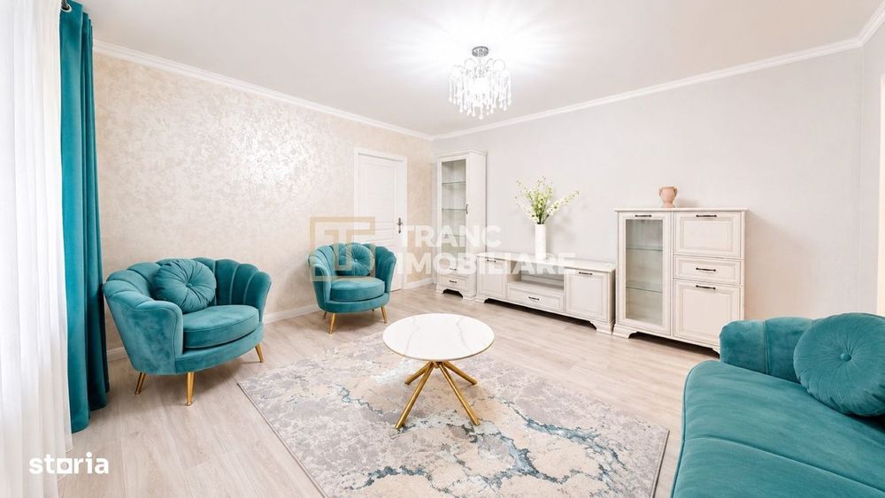 Apartament modern de vânzare în Micalaca