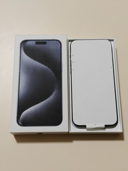iPhone 15 Pro Max 256 gb ёмкость 89
