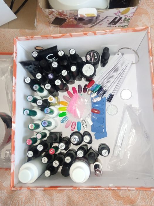 Маникюрный набор