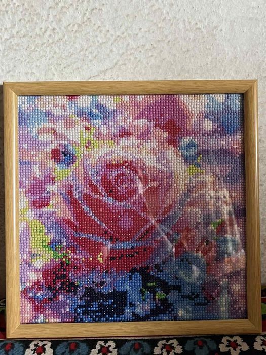 Гоблени с мъниста