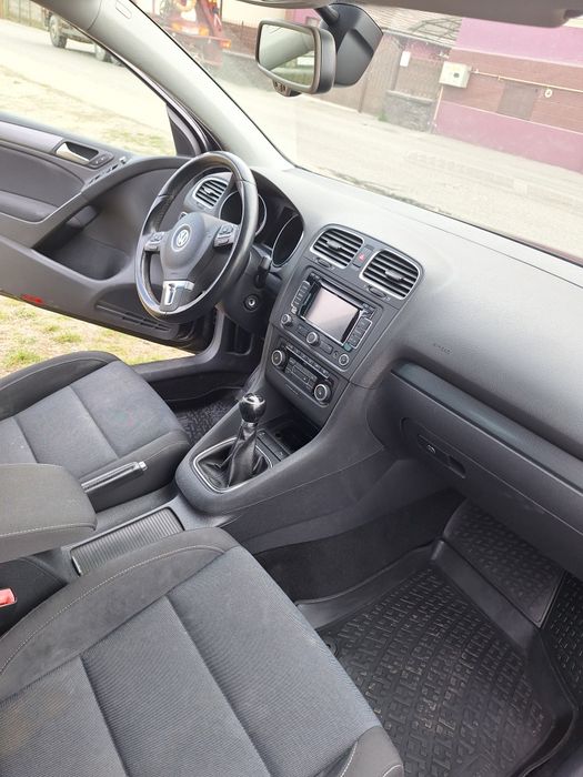 Vand Volkswagen Golf 6 1.6TDi