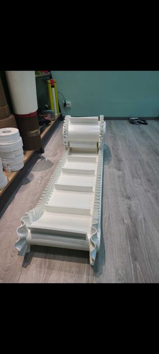 Элеваторная лента— высококачественные конвейерные ленты PVC и PU!