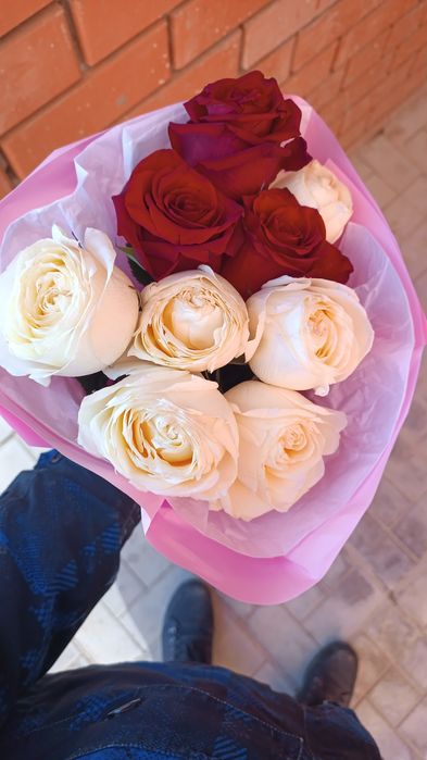 Продаю цветы свежие