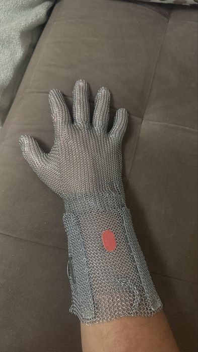 Метална ръкавица   Honeywell chainexium