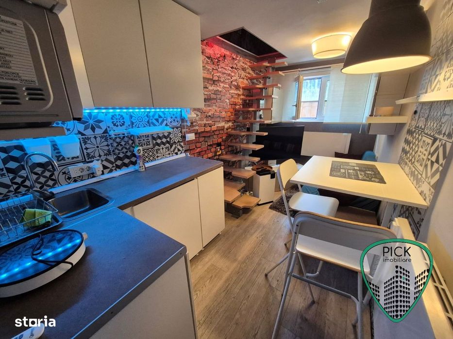 P 1239 - Apartament cu 1 cameră în Târgu Mureș, 7 Noiembrie, TCM