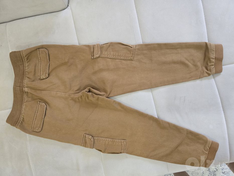 Брючки для мальчиков от H&M