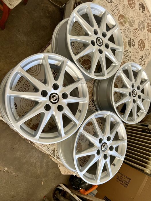 Jante r16 5x114,3 originale Nissan Qashqai Juke Renault Megane senzori