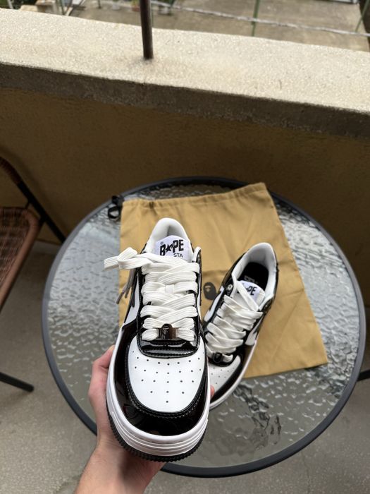 BAPE STA обувки.