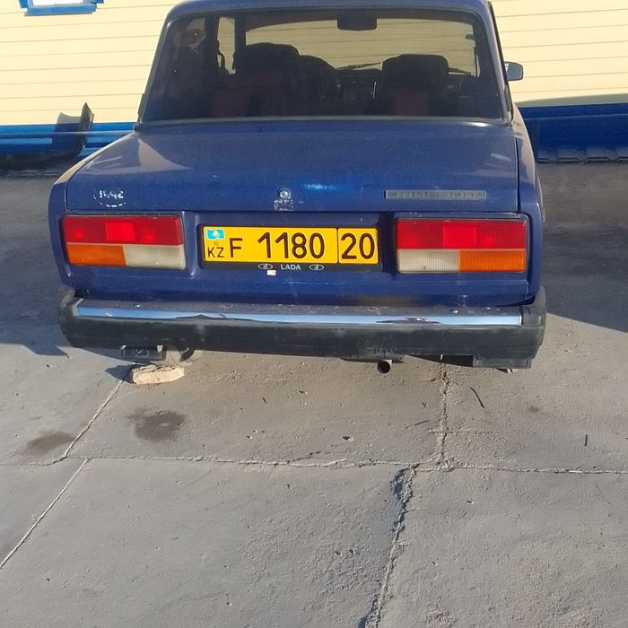 Породам ваз 2107