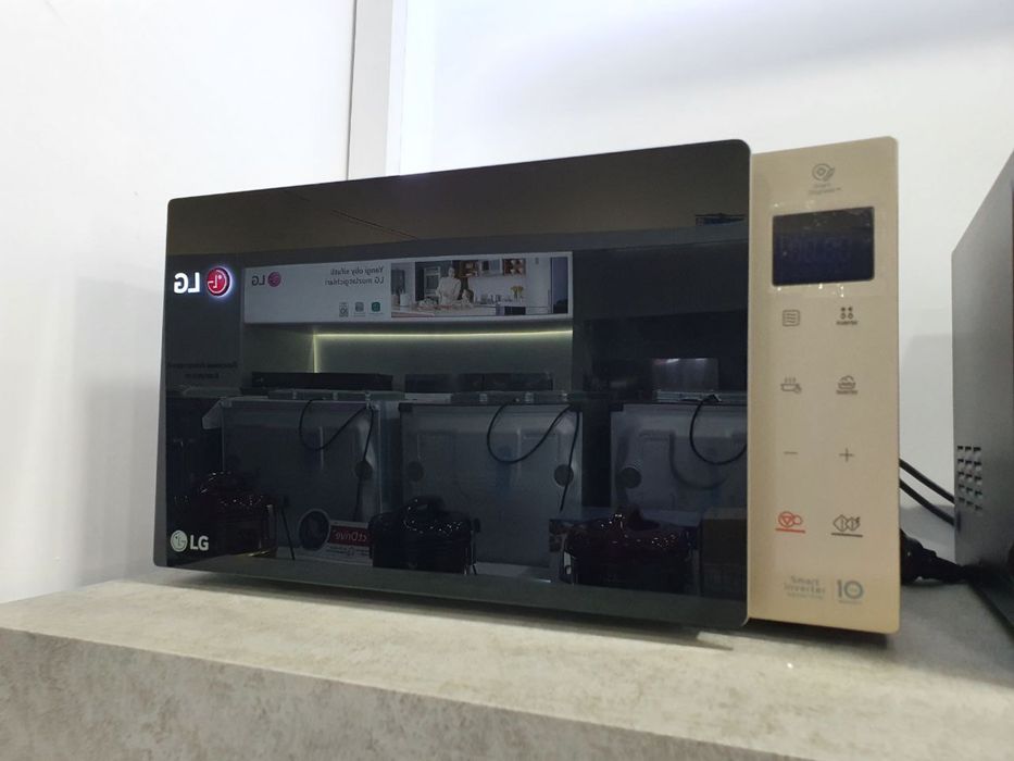 Микроволновка LG от 15л до 40л, все модели в наличии, Оригинал, Скидка