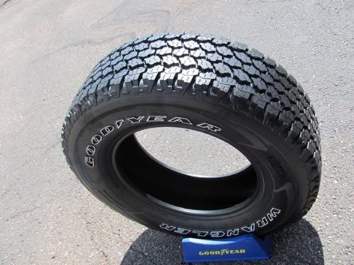 Vand anvelope noi all season , all terrain 265/65 R17 Goodyear M+S