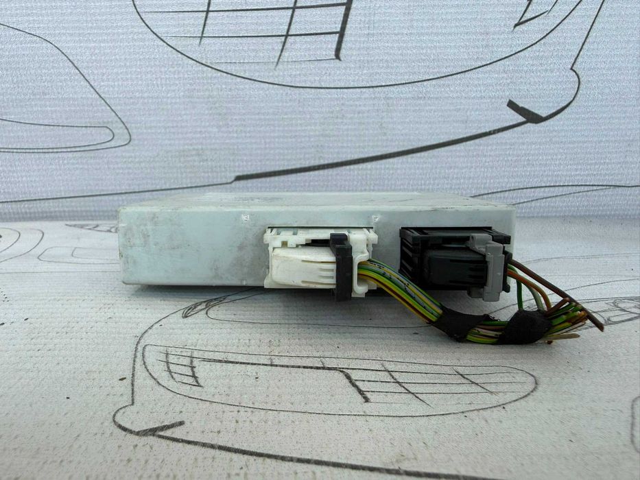 Modul PDC / Calculator Senzori Parcare BMW X1 E84 2010 / 2009-2015 Cod OEM 66216982402 (5E2)