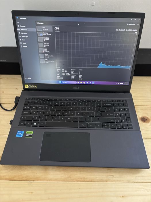 Laptop gaming Acer