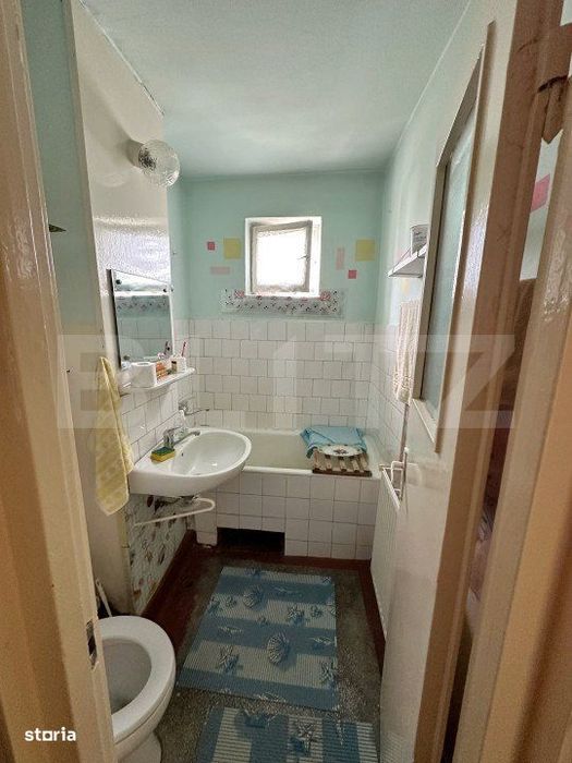 Apartament de 2 camere, priveliste panoramica,luminos si bine comparti