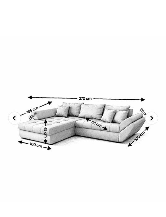 Coltar gri 270/185