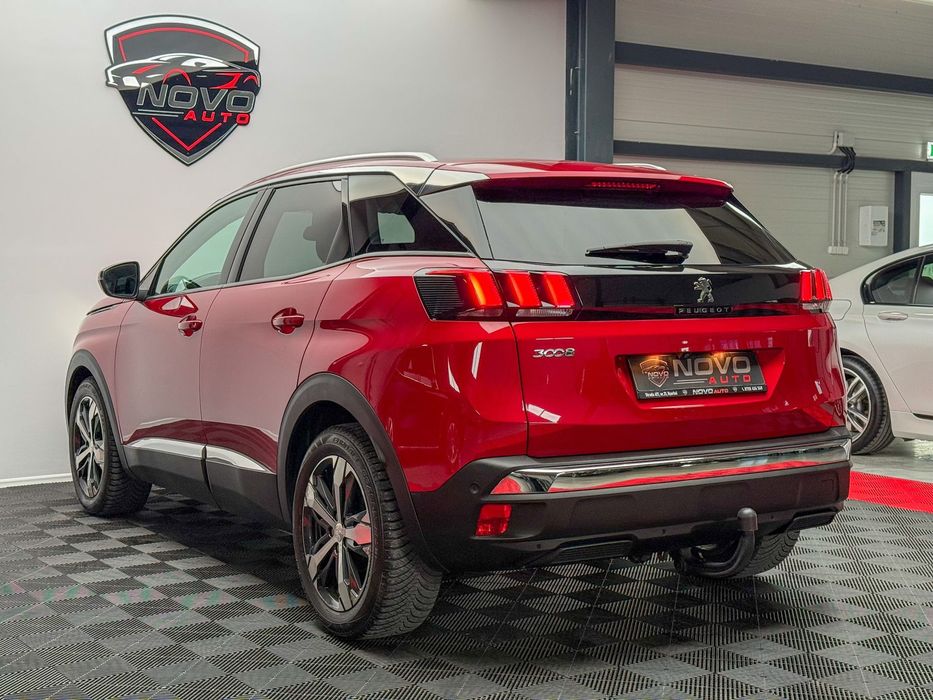 Peugeot 3008 Garanție / Rulaj certificat / Posibilitate rate