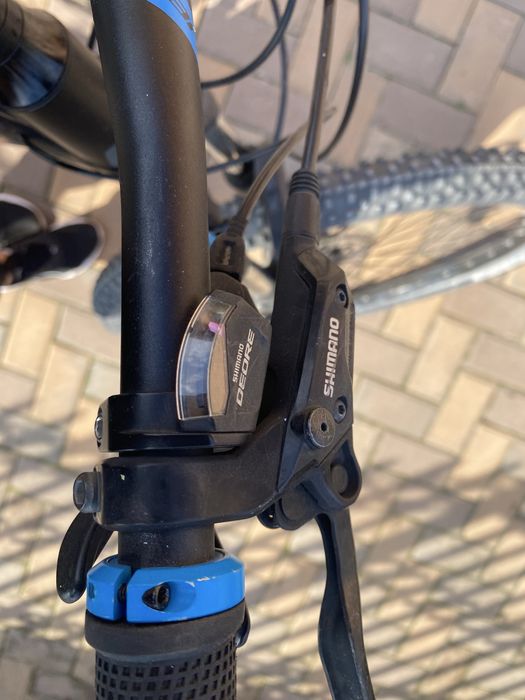 Bicicleta CUBE analog